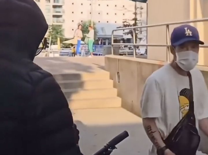 Woman Shames Bike Thieves - Daily Smoke
